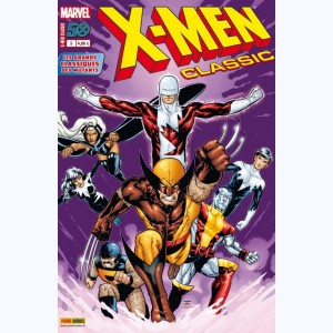 X-Men Classic : n° 5, Les survivants