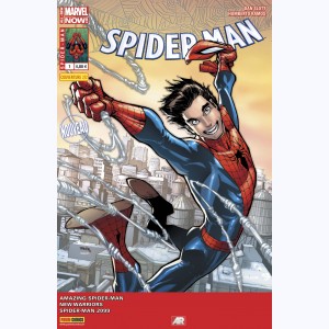 Spider-Man (Magazine 6) : n° 1B, Une chance d'être en vie