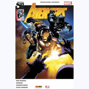 Avengers (4ème Série) : n° 19, Un monde parfait