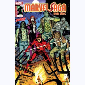 Marvel Saga Hors-Série : n° 2, Daredevil