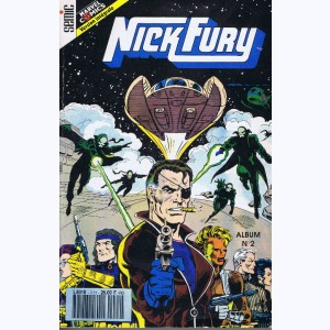 Nick Fury (Album) : n° 2, Recueil Nick Fury (4, 5, 6)