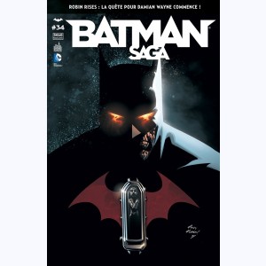 Batman Saga : n° 34