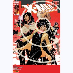 X-Men Universe (2013) : n° 20