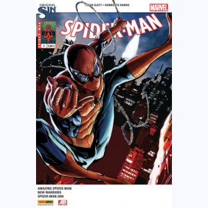 Spider-Man (Magazine 6) : n° 2A, Original Sin continue ici !