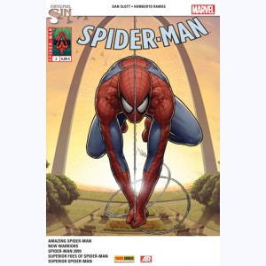 Spider-Man (Magazine 6) : n° 3, Original Sin continue ici !