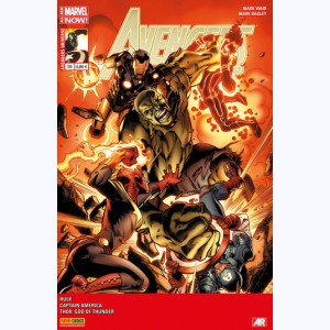 Avengers Universe : n° 20