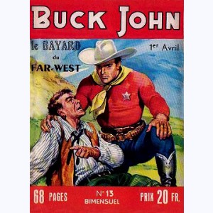 Buck John : n° 13, Le frère du bandit