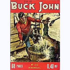 Buck John : n° 212, L'arbre au trésor