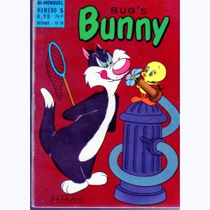 Bug's Bunny : n° 5, Des sosies compromettants !