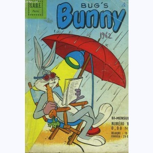 Bug's Bunny : n° 11, Bunny et Elmer : Tel le roi Midas !