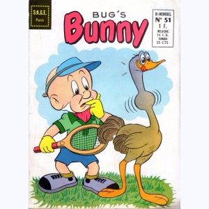 Bug's Bunny : n° 51, Elmer trouve ... sa voix !