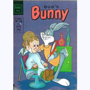 Bug's Bunny : n° 52, La boue qui rend beau ...