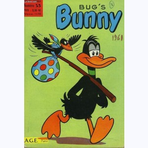 Bug's Bunny : n° 53, Les horoscopes ... zéroscopes !