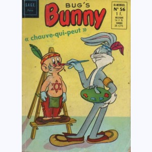 Bug's Bunny : n° 56, "Chauve-qui-peut"