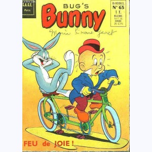 Bug's Bunny : n° 63, Feu de joie !?