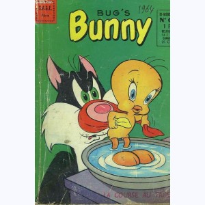Bug's Bunny : n° 65, La course au trésor