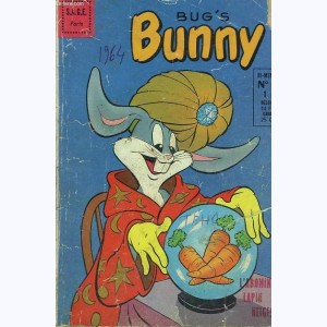 Bug's Bunny : n° 66, L'abominable lapin des neiges