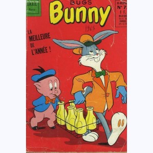 Bug's Bunny : n° 72, La meilleure de l'année !