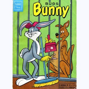 Bug's Bunny : n° 76, Affaire de goût ...