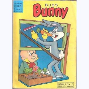 Bug's Bunny : n° 79, Excédent de bagage !