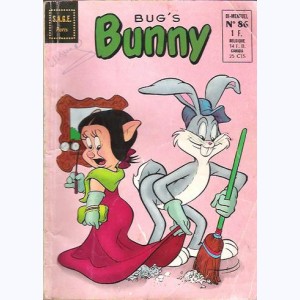 Bug's Bunny : n° 86, La mascotte du matador