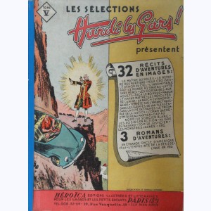 Les Sélections Hardi les Gars ! (Album) : n° 5, Recueil 5 (52 à 67)