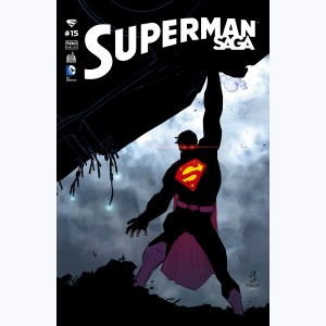 Superman Saga : n° 15
