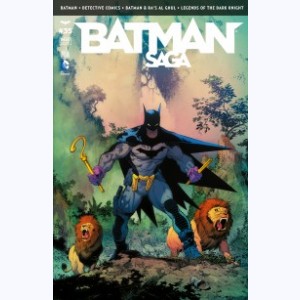 Batman Saga : n° 35