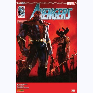 Avengers (4ème Série) : n° 24
