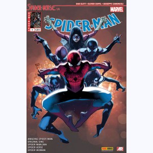 Spider-Man (Magazine 6) : n° 6, Spider-Verse 1
