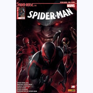 Spider-Man (Magazine 6) : n° 7, Spider-Verse 2