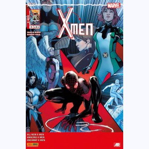 X-Men (2013) : n° 25, Axis continue ici !