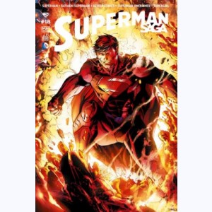 Superman Saga : n° 18
