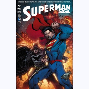 Superman Saga : n° 19