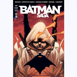 Batman Saga : n° 41