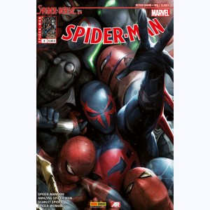 Spider-Man (Magazine 6) : n° 8, Spider-Verse 3