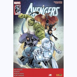 Avengers (4ème Série) : n° 27