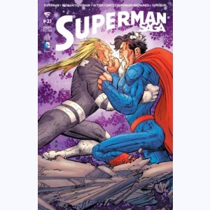 Superman Saga : n° 21