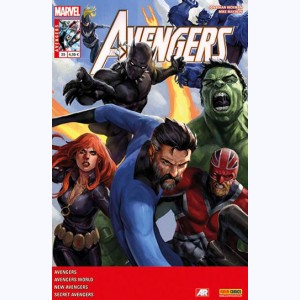 Avengers (4ème Série) : n° 29