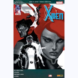 X-Men (2013) : n° 29, Le vortex noir 4/7