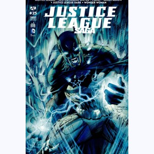 Justice League Saga : n° 25