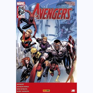Avengers (4ème Série) : n° 30