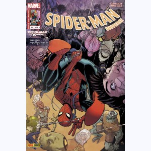 Spider-Man Universe : n° 16, Spider-verse and the X-men