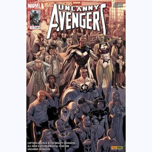 Uncanny Avengers (2014) : n° 11