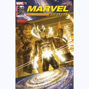 Marvel Universe (2013) : n° 14, Guardians 3000 2/2
