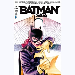 Batman Saga : n° 44