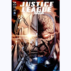 Justice League Saga : n° 27