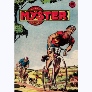 Myster (Les Gais Jeudis Présentent) : n° 2, Le triomphe de Bob