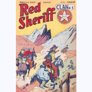 Clan (2ème Série) : n° 1, Red Sheriff