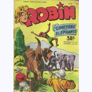 Robin : n° 14, Le cimetière des éléphants